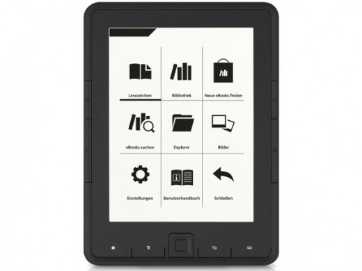 Прошивка  электронных книг, программный ремонт