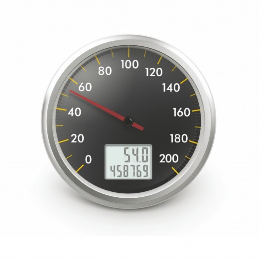 Корректировка одометра пробега