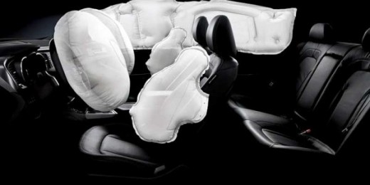 Удаление стирание ошибок Airbag после срабатывания систем безопасности